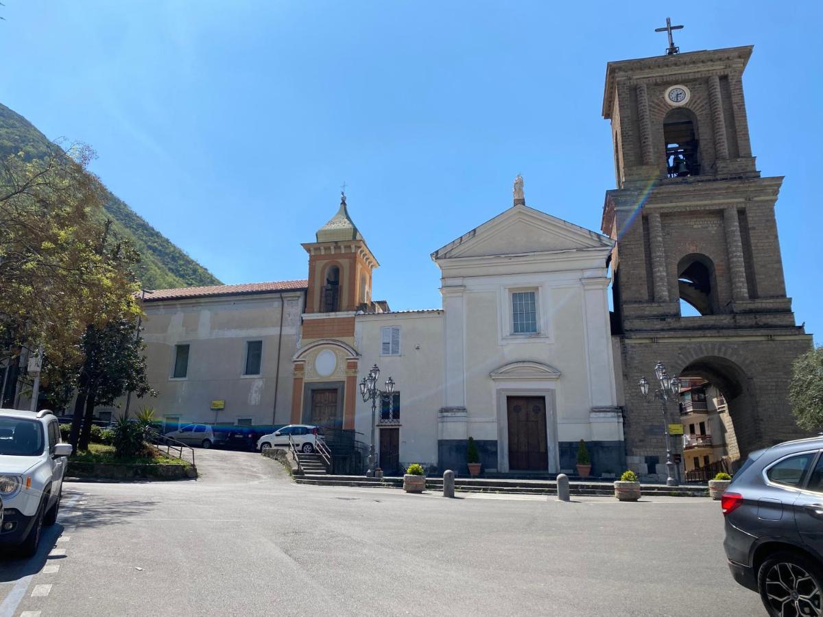 Domus Grania Appartamento Gragnano Esterno foto