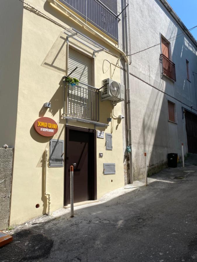 Domus Grania Appartamento Gragnano Esterno foto